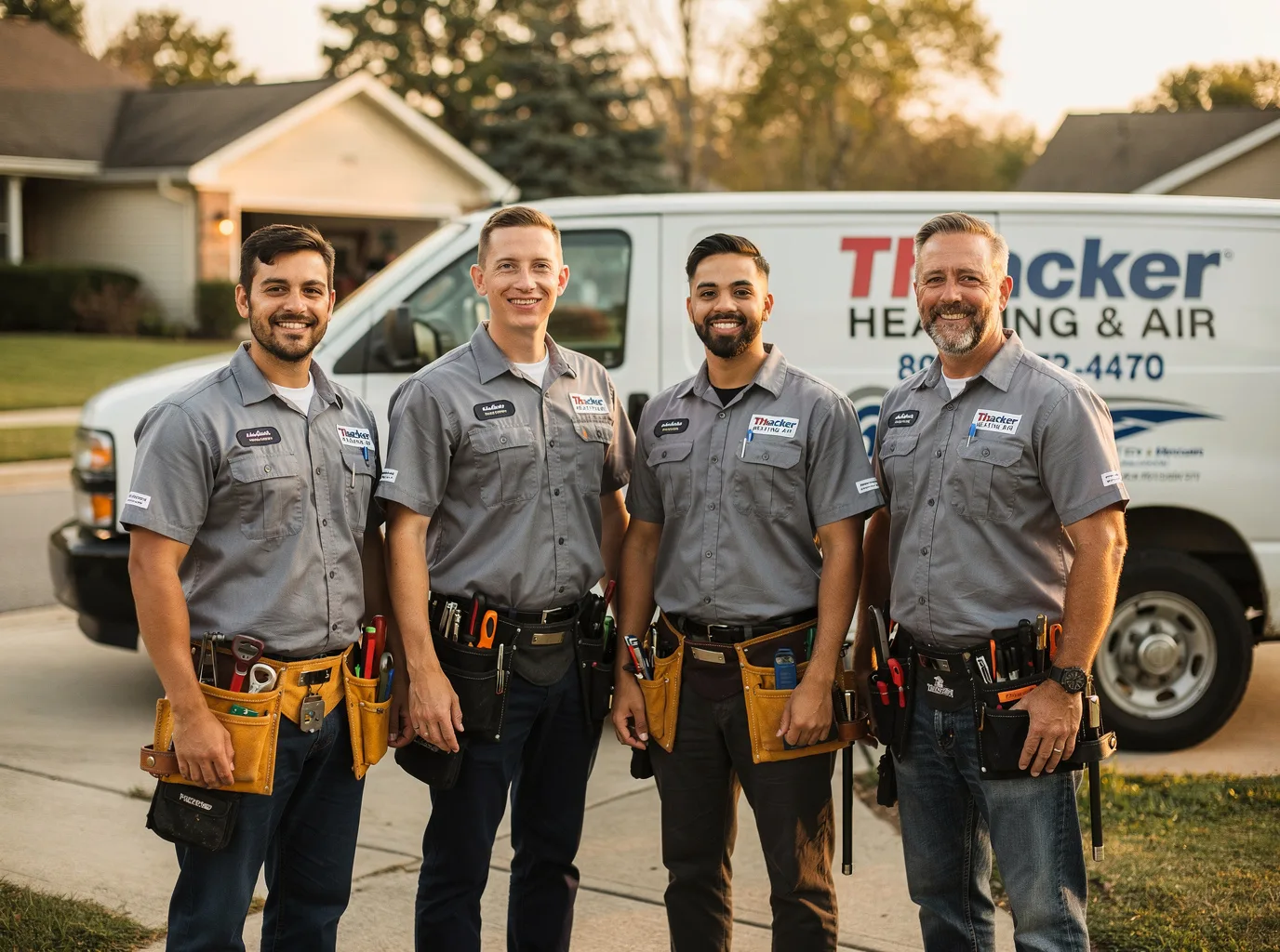 Ac Repair company in Holton, KS