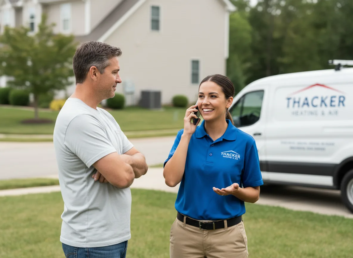 Ac Repair Holton, KS FAQs